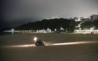Gdynia plaża - 12-07-2025 00:50