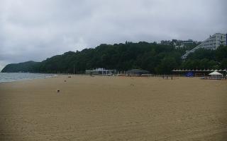 Gdynia plaża - 12-07-2025 05:20