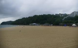 Gdynia plaża - 12-07-2025 05:28