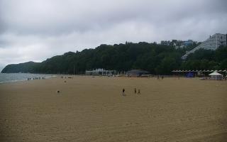 Gdynia plaża - 12-07-2025 05:35