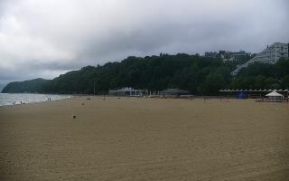 Gdynia plaża - 12-07-2025 05:43
