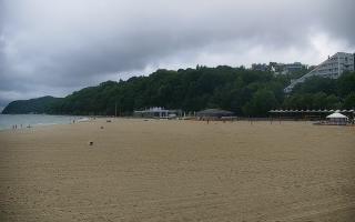 Gdynia plaża - 12-07-2025 05:51