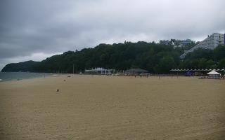 Gdynia plaża - 12-07-2025 05:58