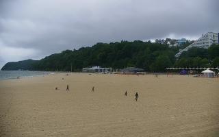 Gdynia plaża - 12-07-2025 06:06
