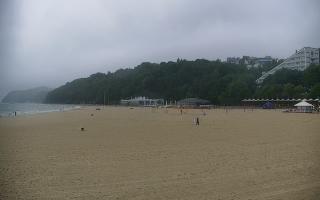 Gdynia plaża - 12-07-2025 06:37