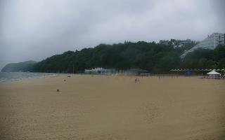 Gdynia plaża - 12-07-2025 06:52
