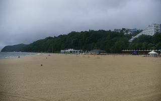 Gdynia plaża - 12-07-2025 07:00