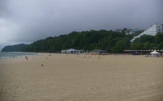 Gdynia plaża - 12-07-2025 07:08