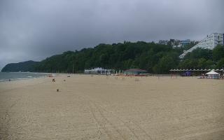 Gdynia plaża - 12-07-2025 07:15