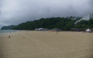 Gdynia plaża - 12-07-2025 07:23