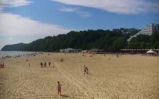 Gdynia plaża - 13-07-2025 08:11