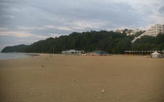 Gdynia plaża - 02-08-2025 02:54