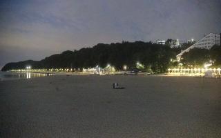 Gdynia plaża - 03-08-2025 01:52