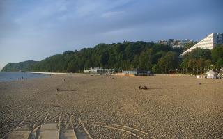 Gdynia plaża - 15-09-2025 05:05