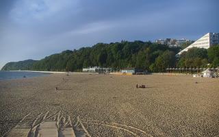 Gdynia plaża - 15-09-2025 05:12