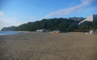Gdynia plaża - 18-09-2025 05:51