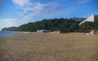Gdynia plaża - 18-09-2025 05:59