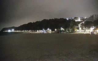 Gdynia plaża - 18-10-2025 00:35