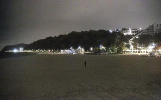 Gdynia plaża - 18-10-2025 00:43
