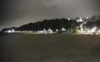 Gdynia plaża - 18-10-2025 00:58
