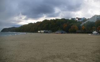 Gdynia plaża - 18-10-2025 07:54