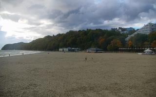 Gdynia plaża - 18-10-2025 08:17