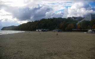 Gdynia plaża - 18-10-2025 08:25