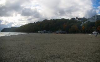 Gdynia plaża - 18-10-2025 08:33