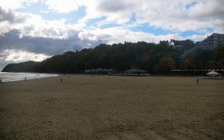 Gdynia plaża - 18-10-2025 08:41