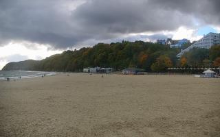 Gdynia plaża - 18-10-2025 09:11