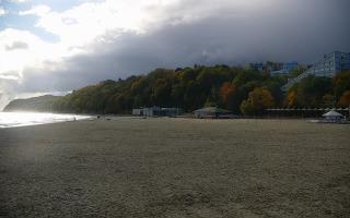 Gdynia plaża - 18-10-2025 09:19