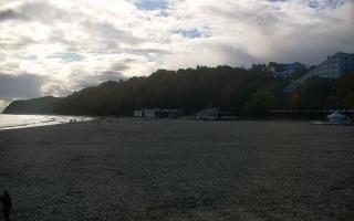Gdynia plaża - 18-10-2025 09:27