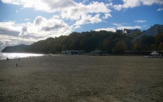 Gdynia plaża - 18-10-2025 09:42