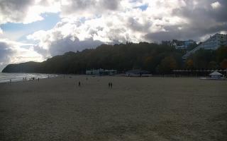 Gdynia plaża - 18-10-2025 09:58