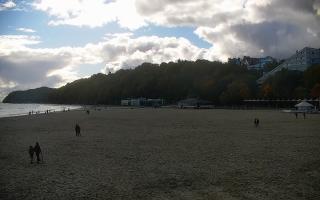 Gdynia plaża - 18-10-2025 10:05
