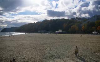 Gdynia plaża - 18-10-2025 10:13