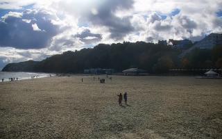 Gdynia plaża - 18-10-2025 10:21
