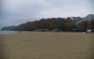 Gdynia plaża - 02-11-2025 06:35