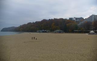 Gdynia plaża - 02-11-2025 07:06