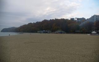 Gdynia plaża - 02-11-2025 07:14