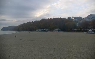 Gdynia plaża - 02-11-2025 07:22