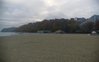 Gdynia plaża - 02-11-2025 07:30
