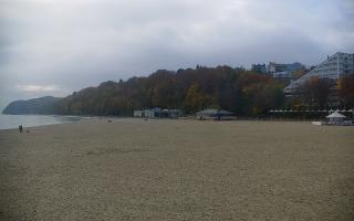 Gdynia plaża - 02-11-2025 07:37