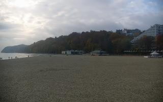 Gdynia plaża - 02-11-2025 07:47