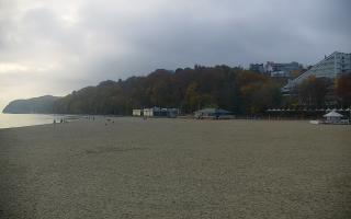 Gdynia plaża - 02-11-2025 07:54