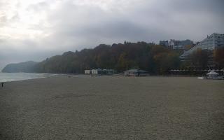 Gdynia plaża - 02-11-2025 08:02