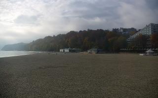 Gdynia plaża - 02-11-2025 08:10