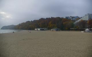 Gdynia plaża - 02-11-2025 08:18