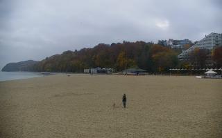 Gdynia plaża - 02-11-2025 08:25