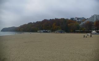 Gdynia plaża - 02-11-2025 08:33